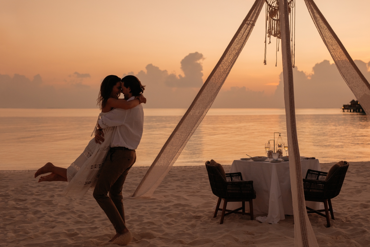 JOALI Maldives wedding