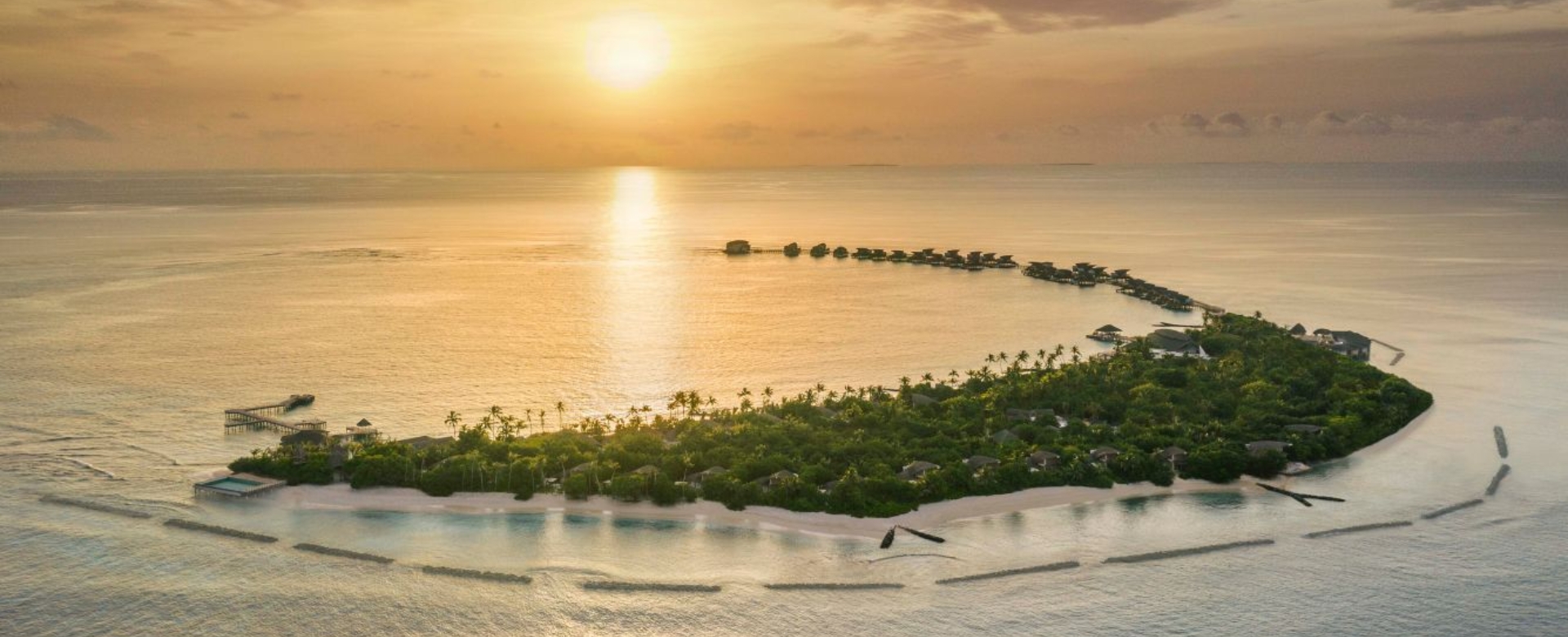 JW Marriott Maldives Resort & Spa Welcomes Anshuka Parwani for an Exclusive Wellness Experience