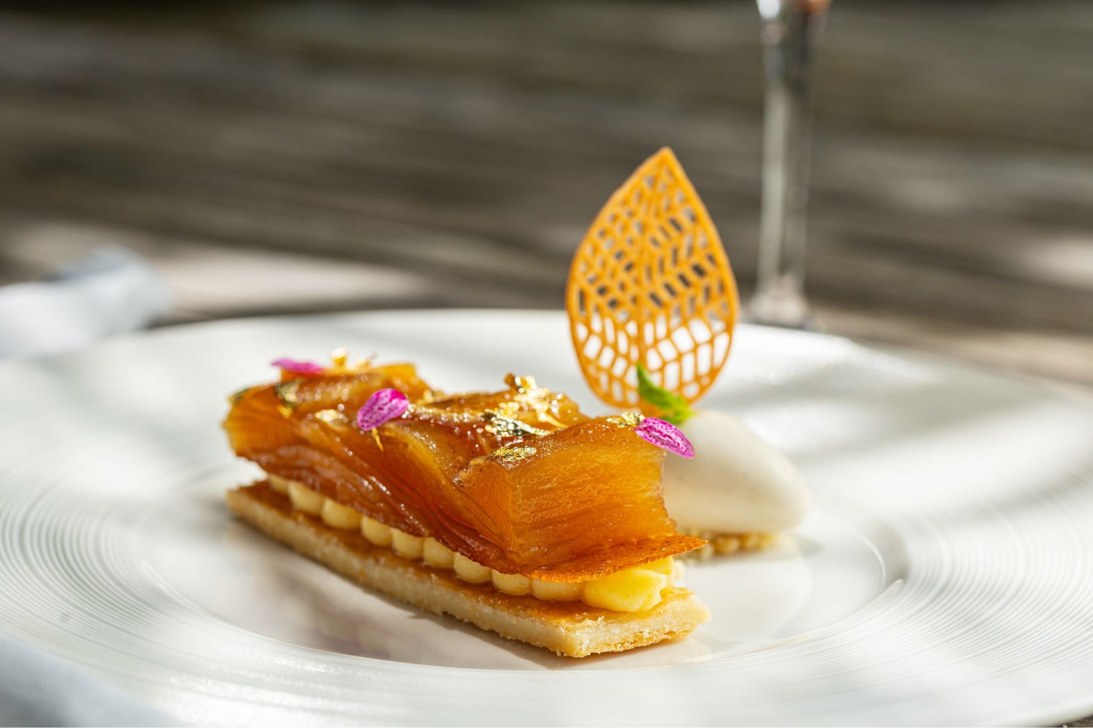 The Nautilus Dining