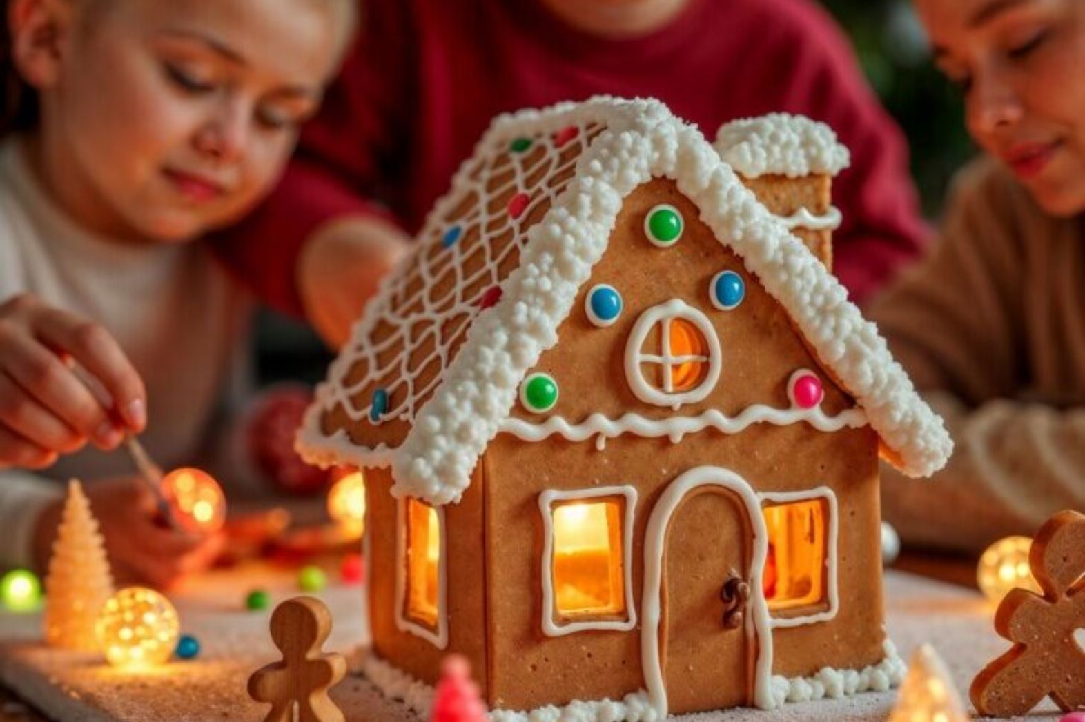 A Festive Escape for the Whole Family