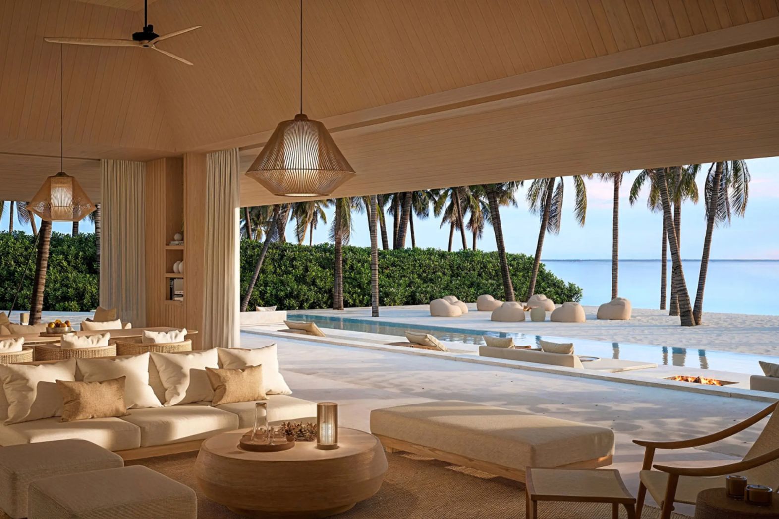 Aman Maldives Opening Date