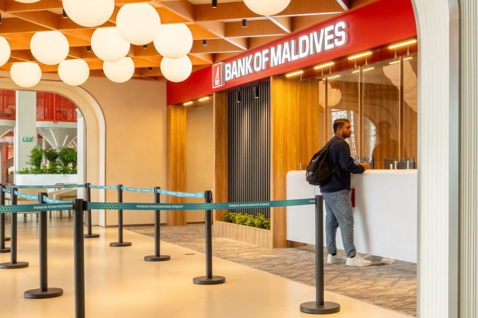 Banking Services Now Available Before Departure