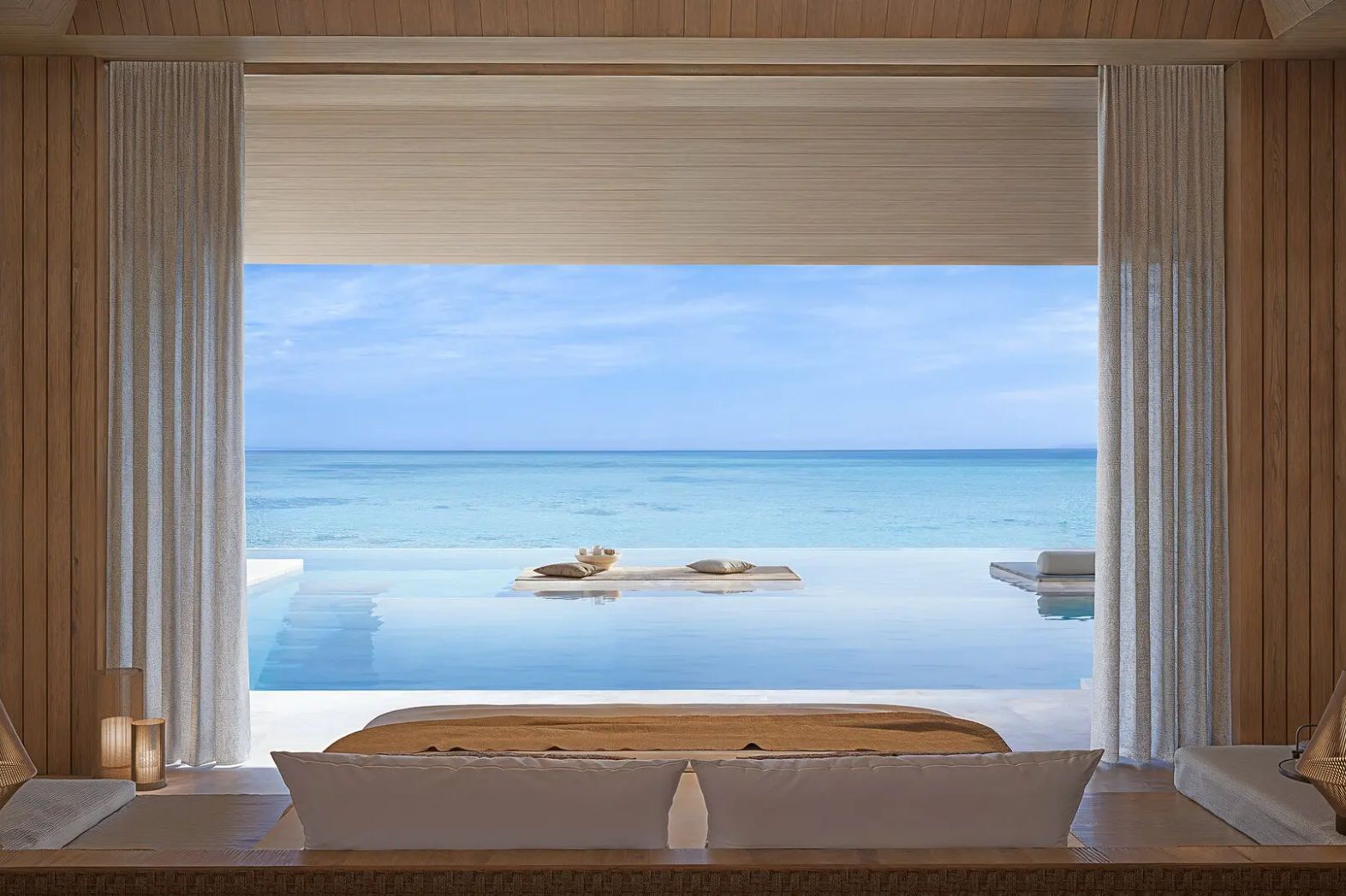 Villas, Residences and Wellness at Aman Maldives