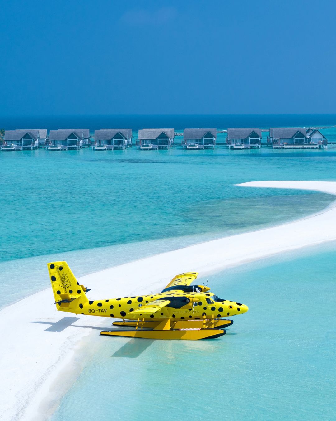 10-seat Flying Boxfish.