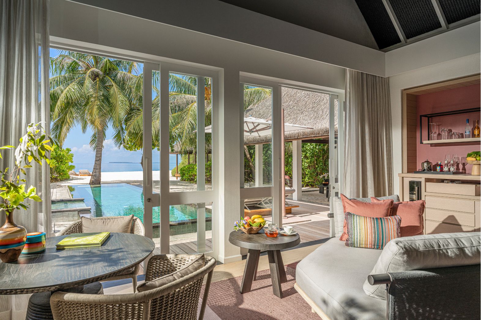 Family Beach Villa