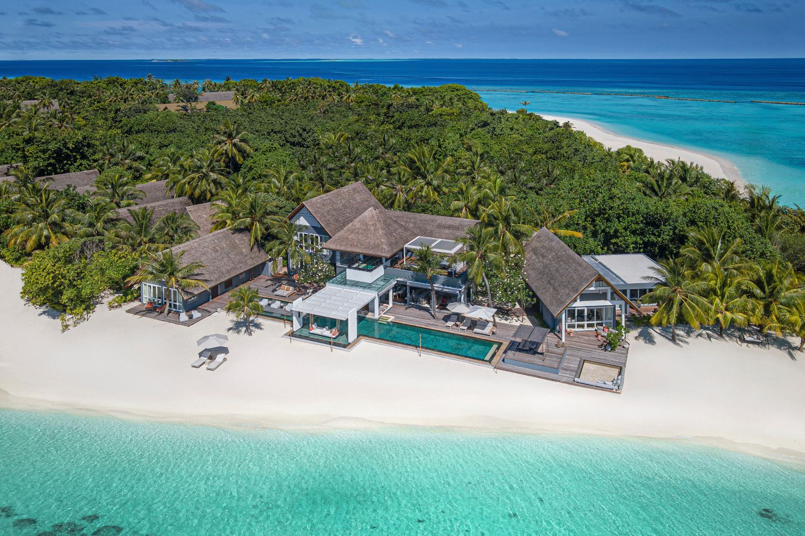 four-bedroom Landaa Estate