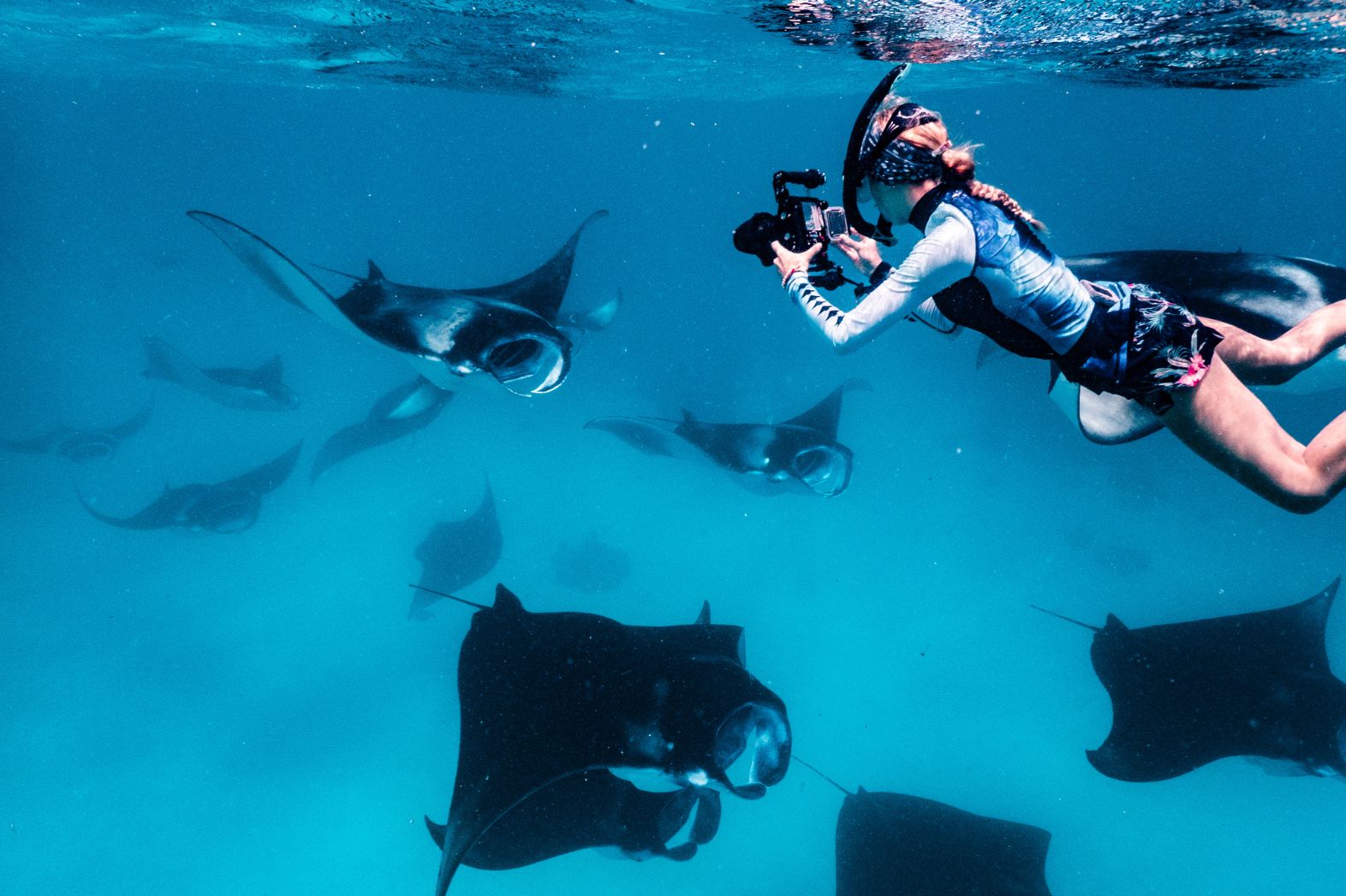 Manta-on-Call