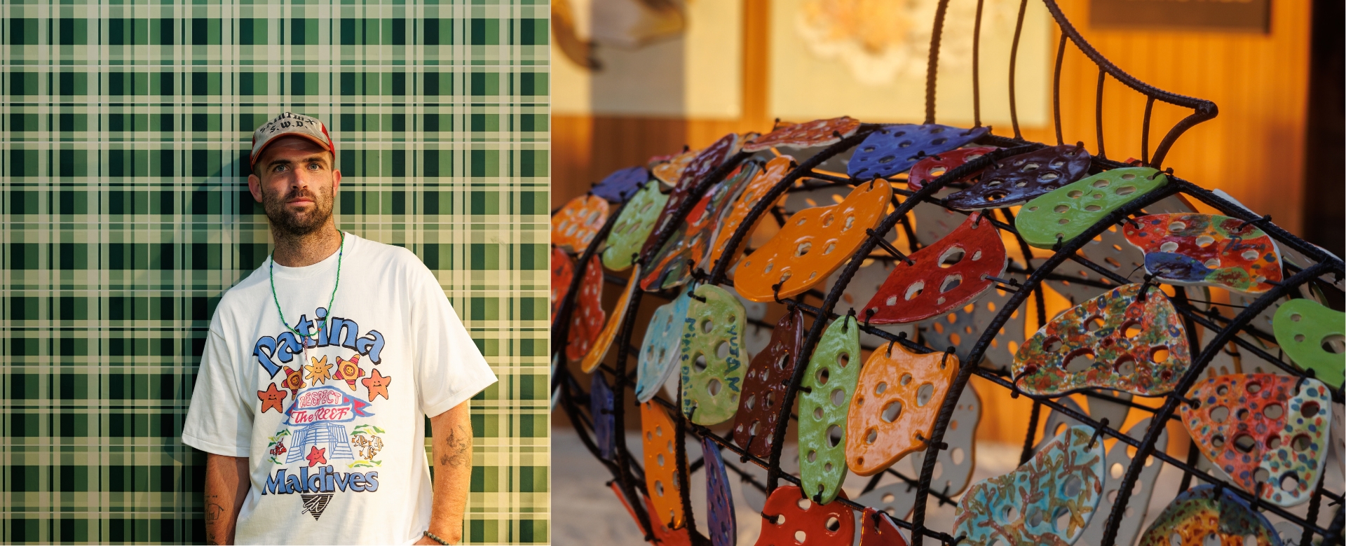 Patina Maldives Collaborates with Sean Wotherspoon on ‘Respect the Reef’