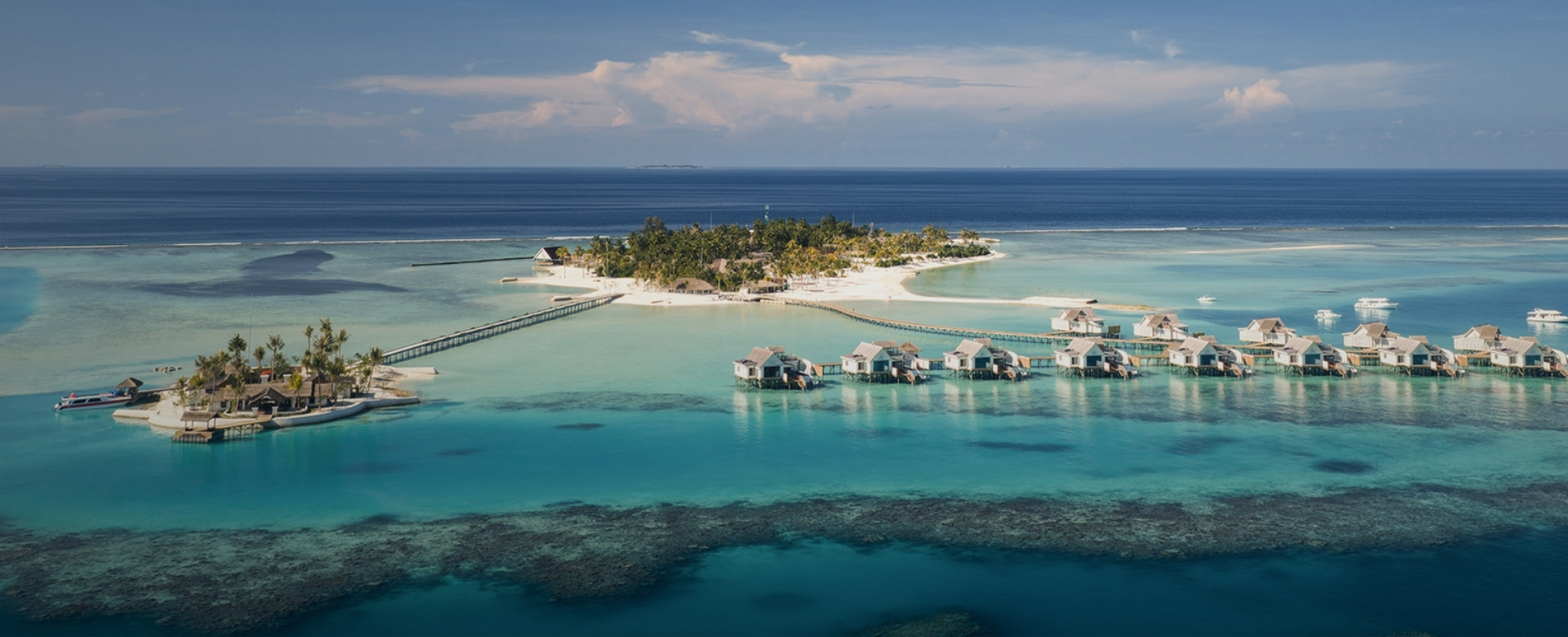rah gili maldives Website Banner