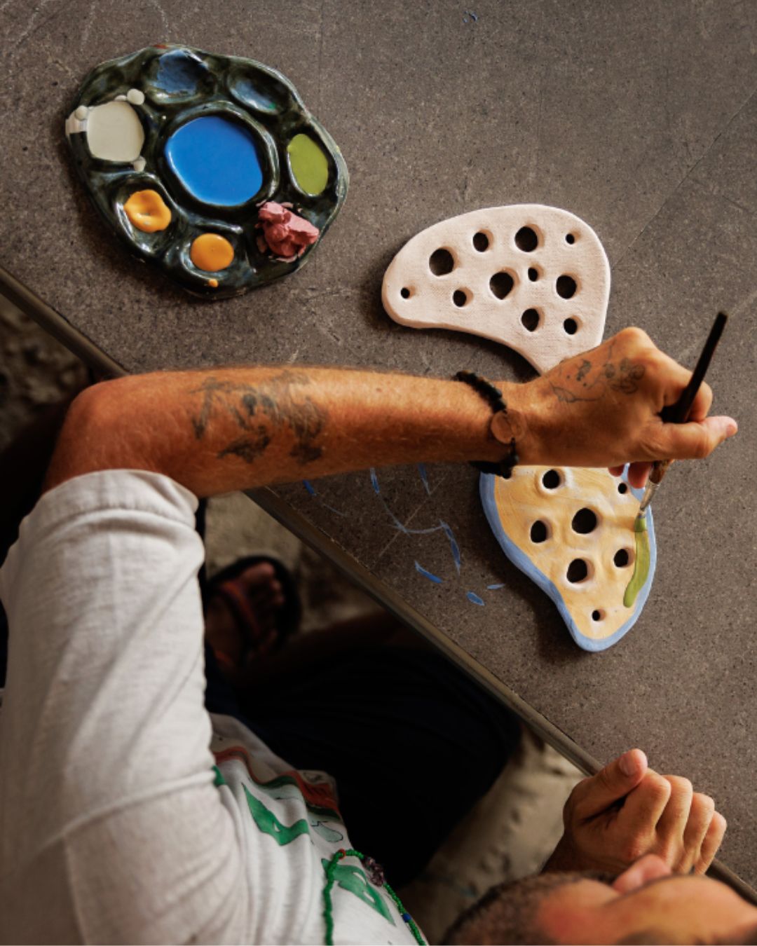 Sean Wotherspoon Brings His Creative World to Patina Maldives