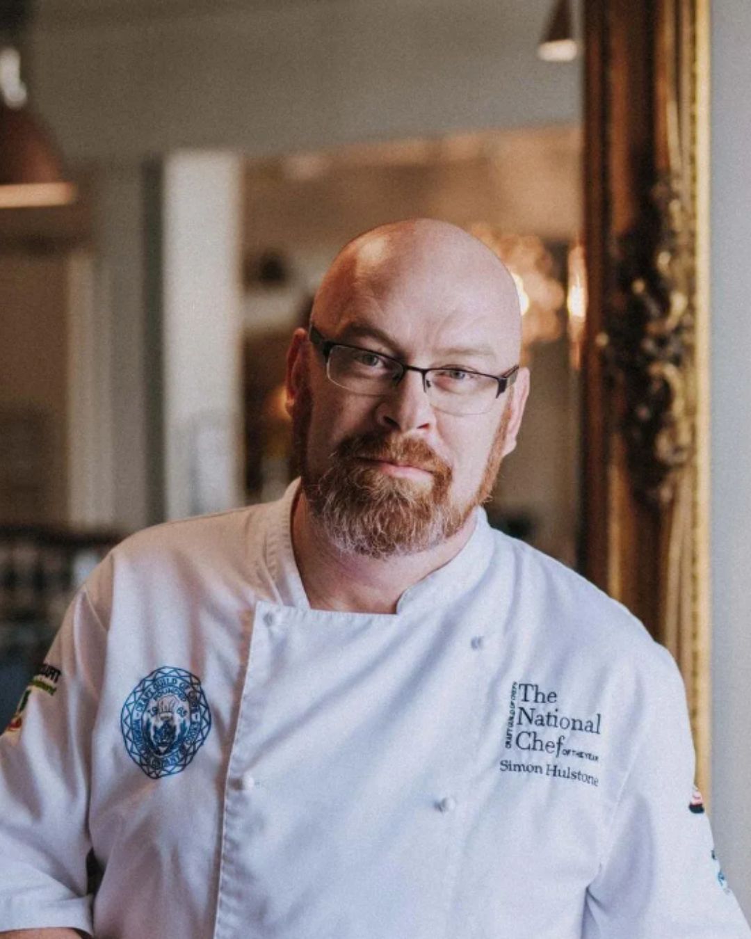 Simon Hulstone