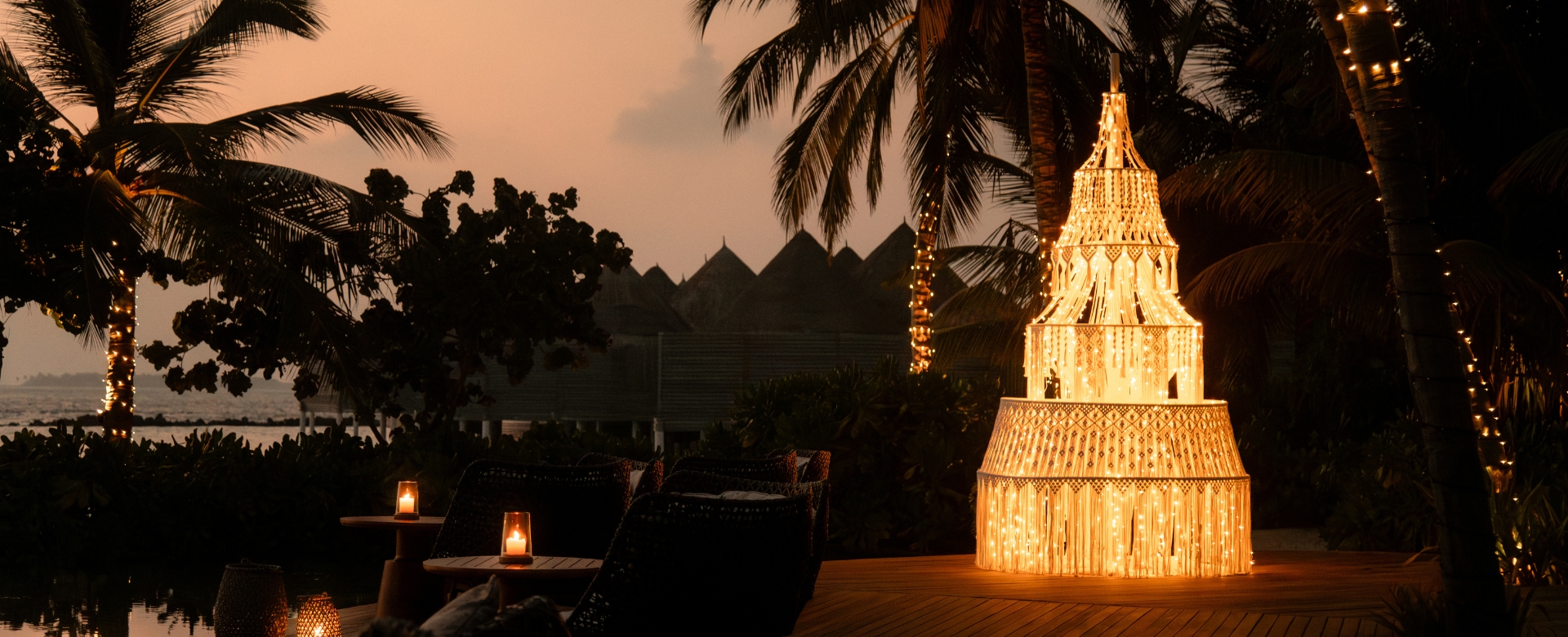 The Nautilus Maldives Unveils Bohemian Odyssey for the Festive Season 2026
