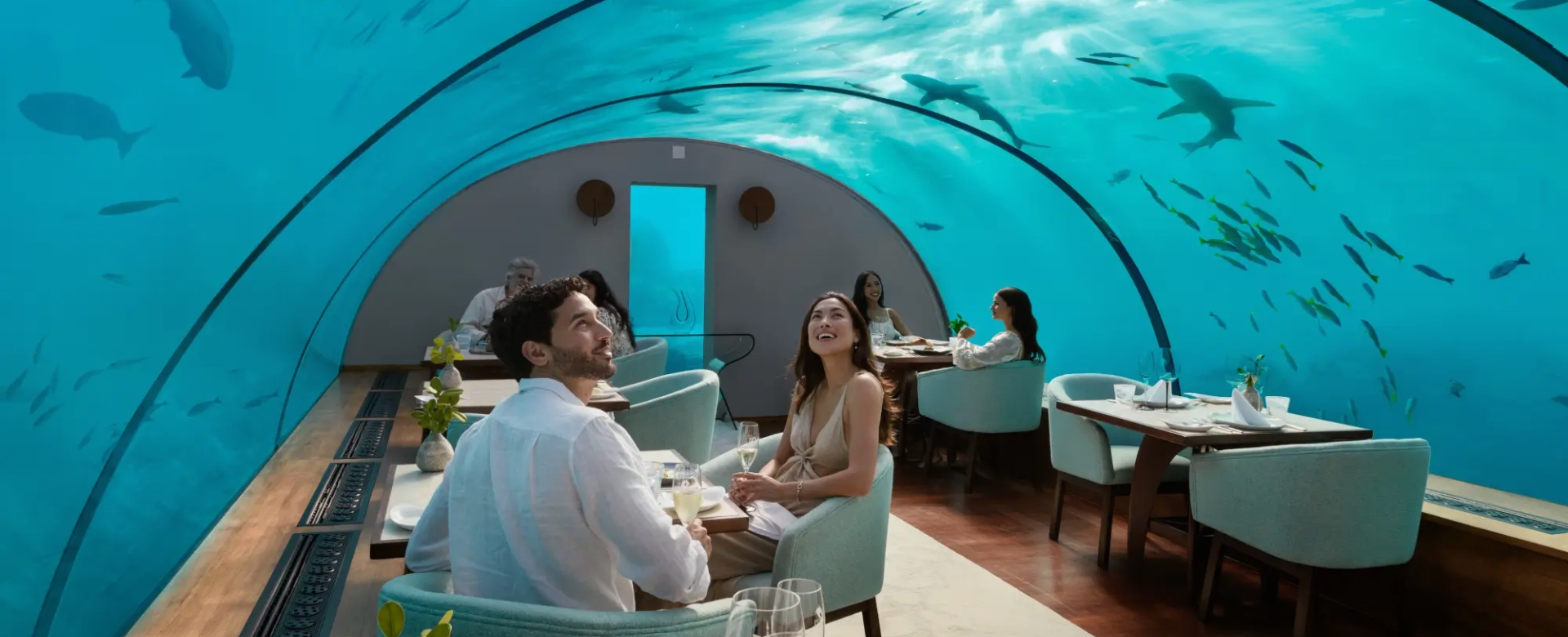 Three Michelin-Starred Chefs Head to Conrad Maldives for Michelin Master Series 2026
