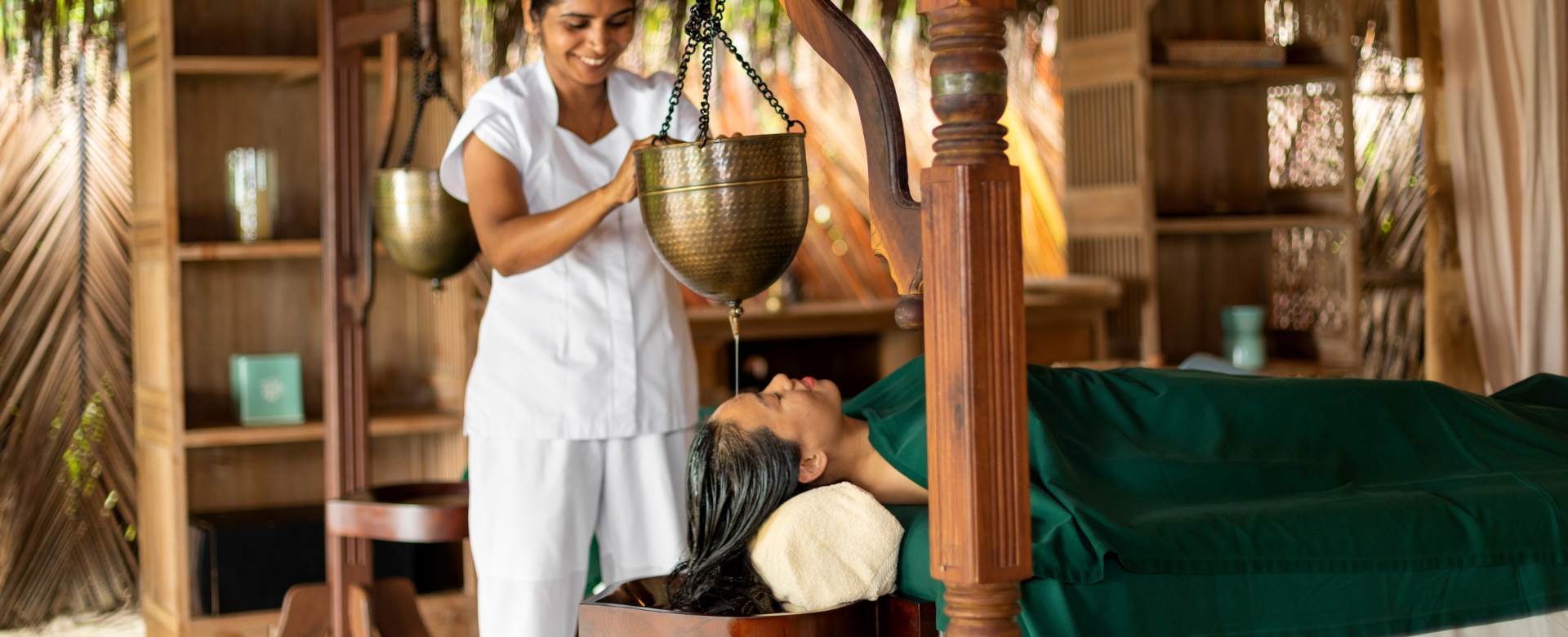 Ayurveda in the Indian Ocean