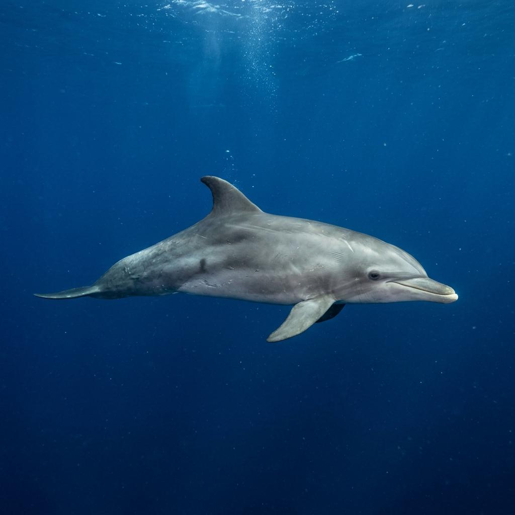 Indo-Pacific bottlenose dolphin