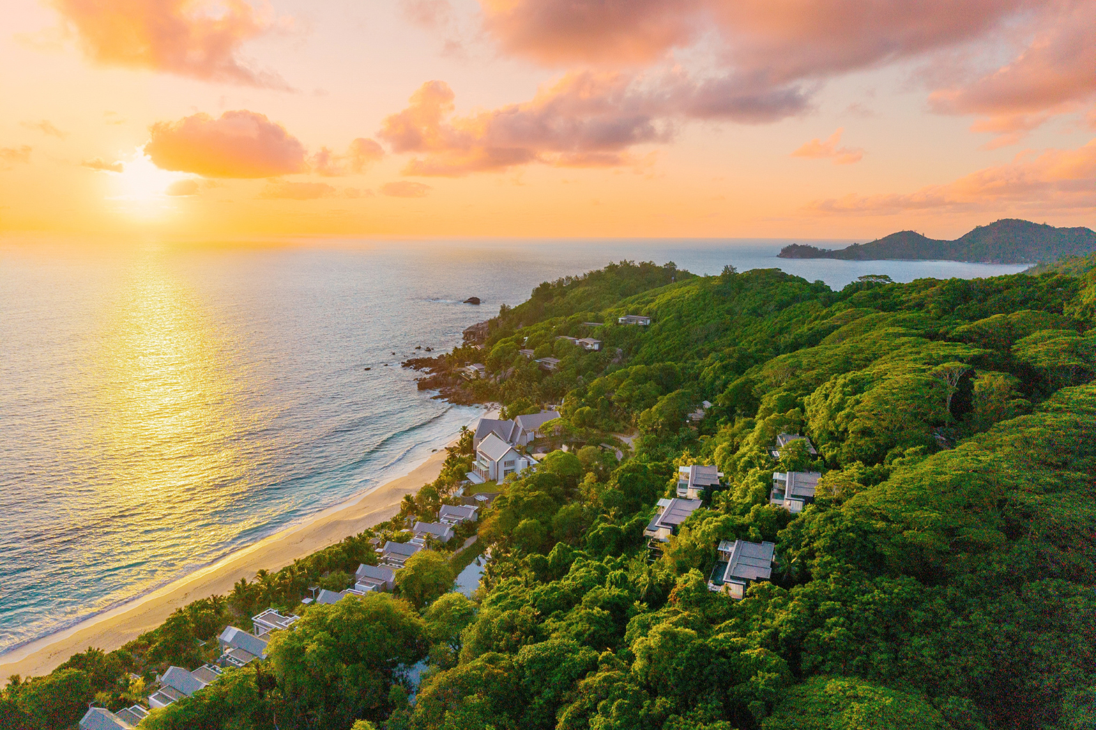 Cheval Blanc Seychelles