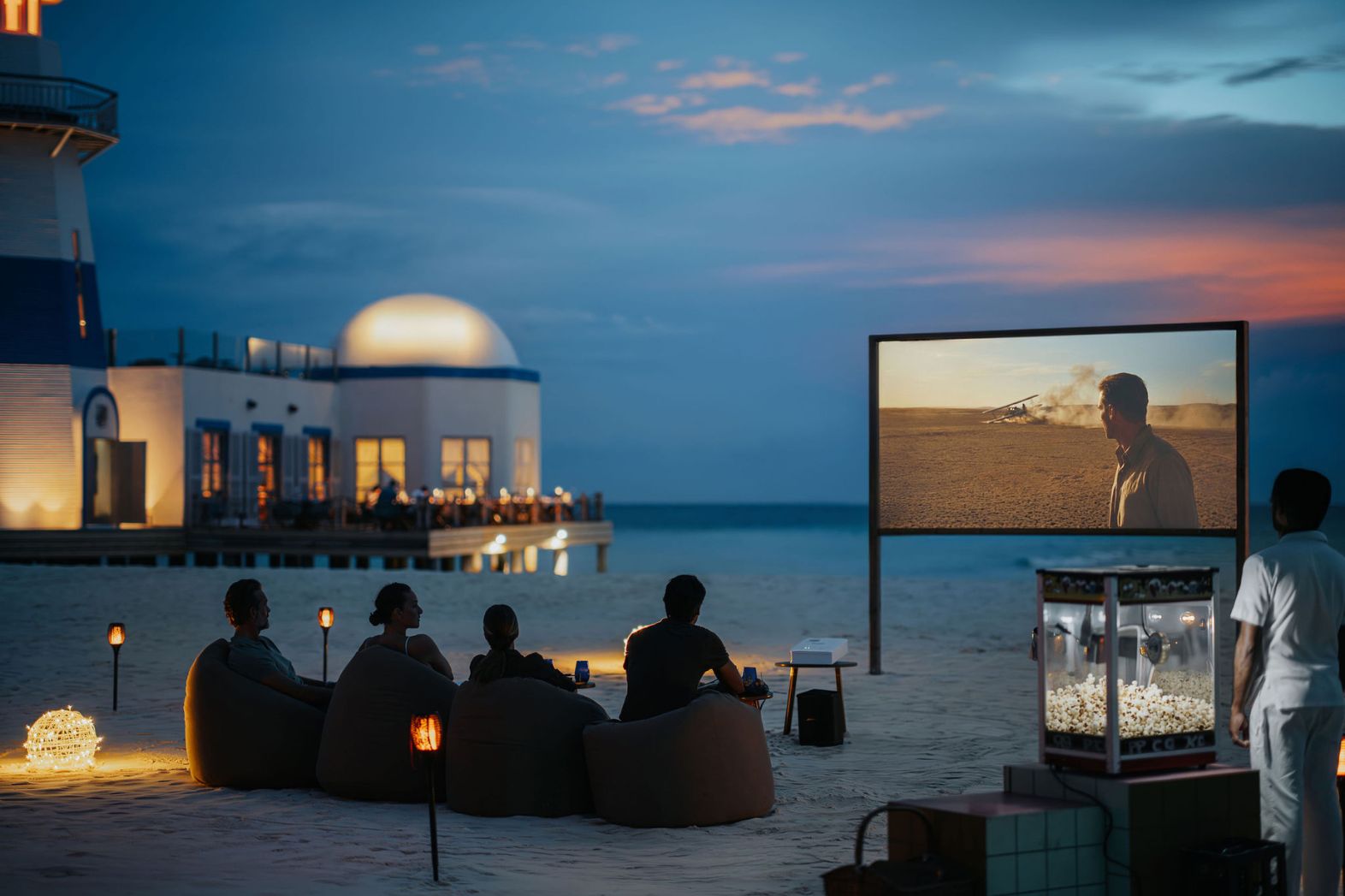 Cinema Under the Stars