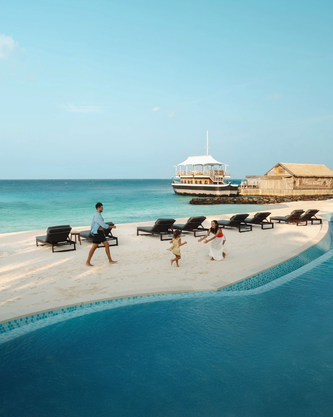 Club InterContinental Little Luxuries That Add Up
