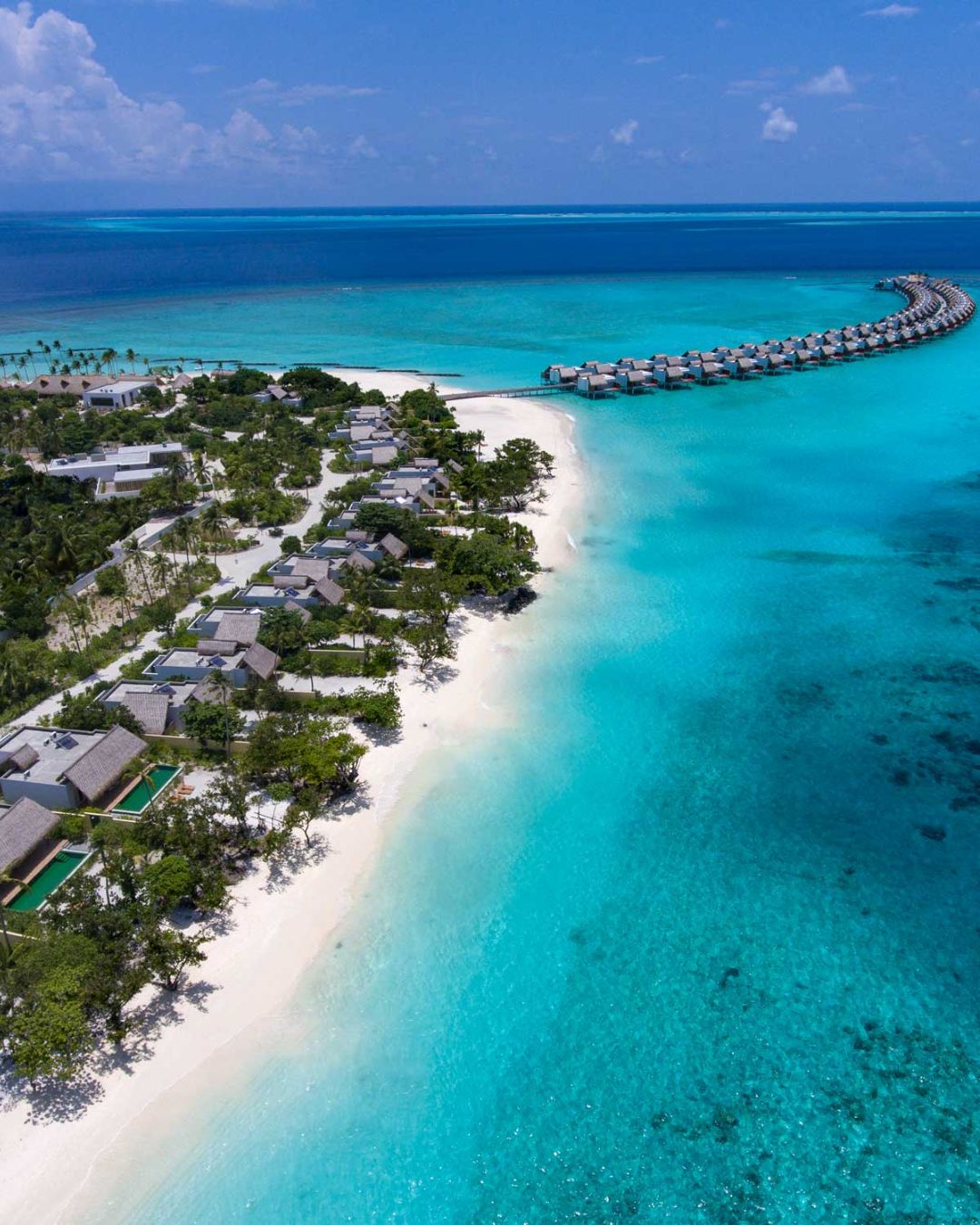 Emerald Maldives Resort & Spa – All-Inclusive Luxury in Raa Atoll