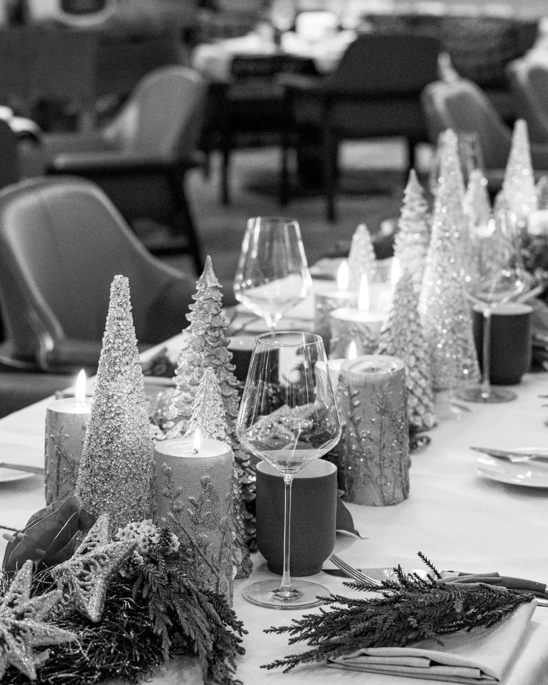 Festive Dining and Island-Inspired Celebrations