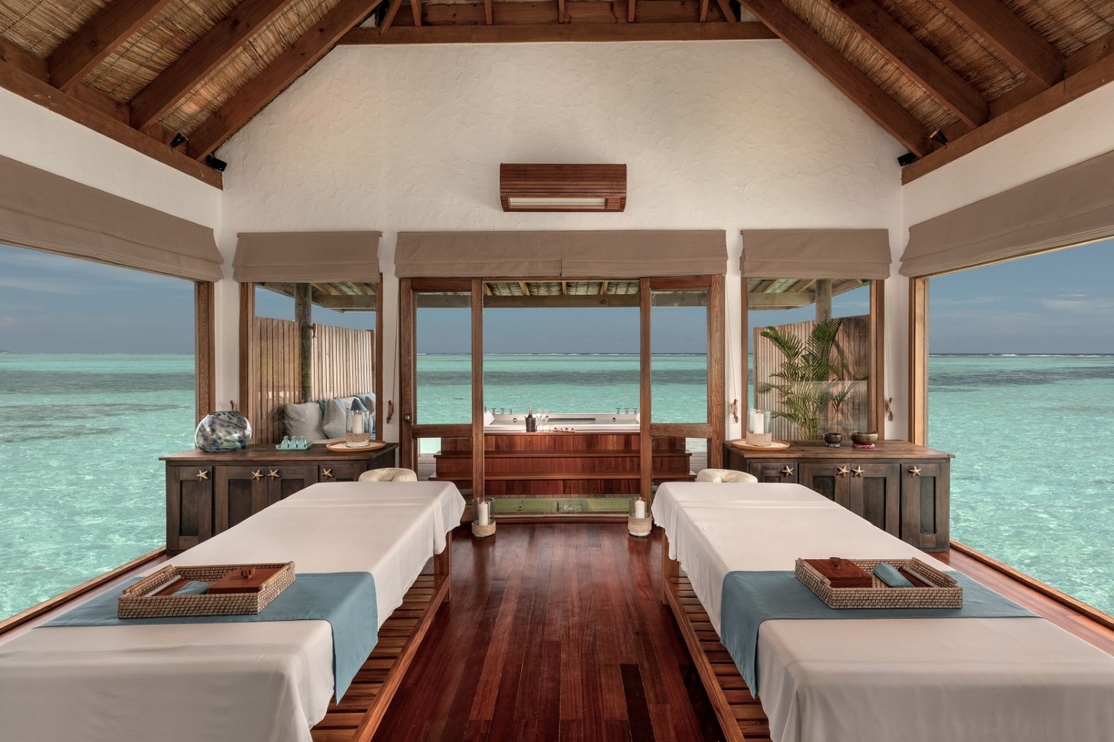 GLM Meera Spa Treatment Room