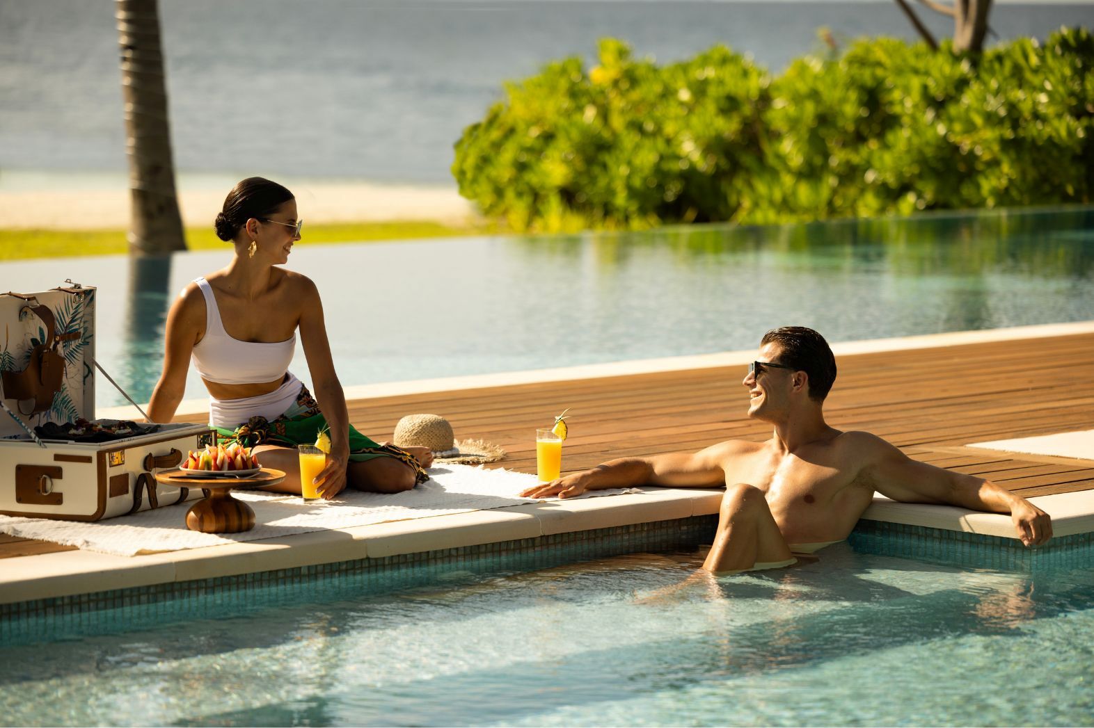 Ithaafushi – The Private Island, Maldives lifestyle
