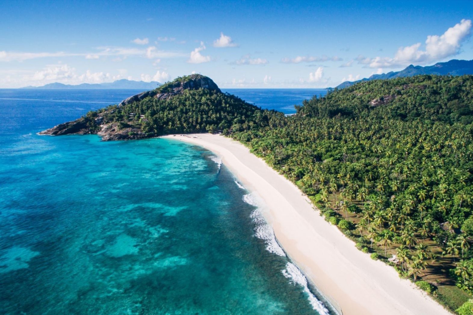 North Island, Seychelles
