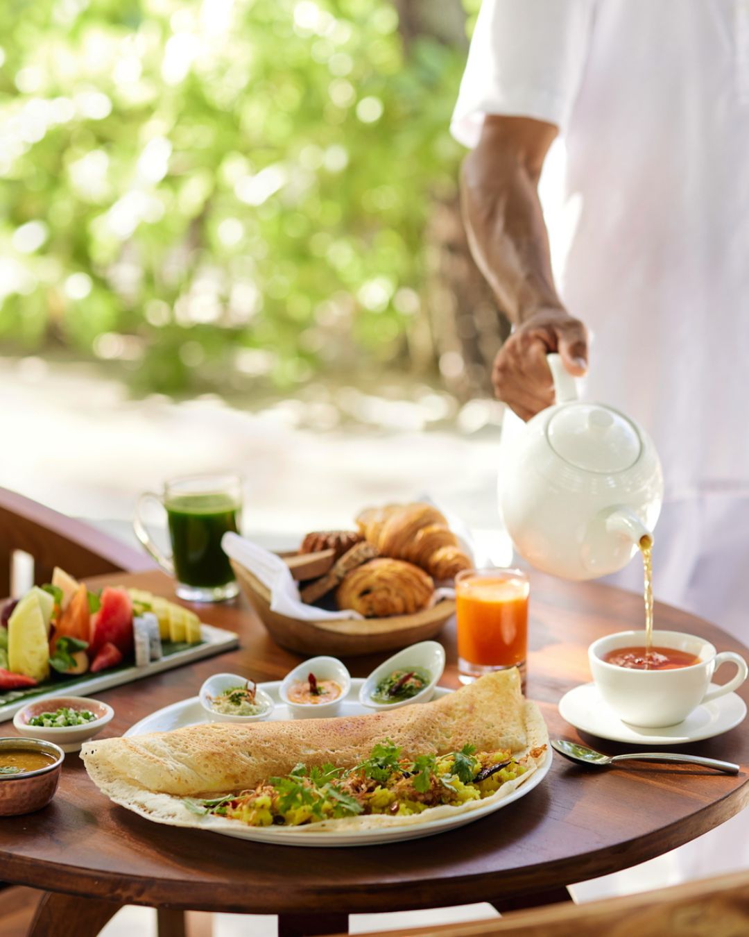 Resort Halal-Friendly